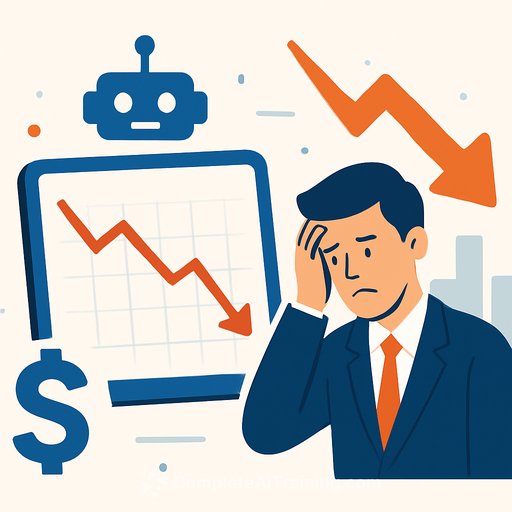 AI-linked stocks slump after top lab CEOs call for slowing development