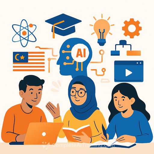 AI Literacy for Every Malaysian: Building Skills for the Future Workforce