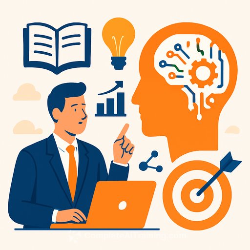 AI Literacy for Strategic Leaders: Building Competitive Advantage Without Coding