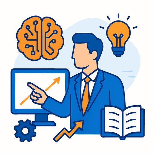 AI Literacy Is a Leadership Imperative: From Skills Gap to Strategic Advantage