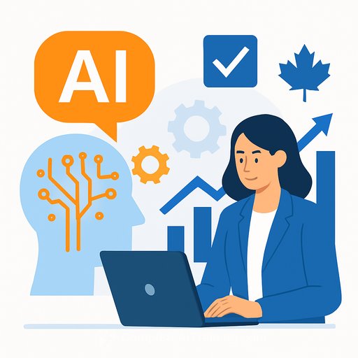 AI literacy moves from nice-to-have to must-have at Canada's top employers