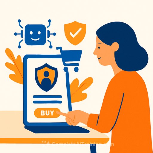 AI Makes Buying Life Insurance as Easy as Shopping Online