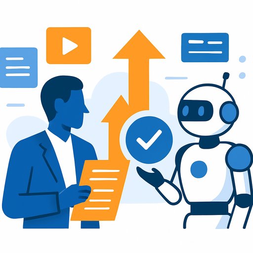 AI makes earned credibility more valuable as generic content floods the market