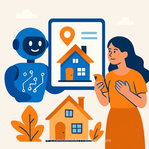 AI Makes House Hunting Smarter, But Heart Still Matters