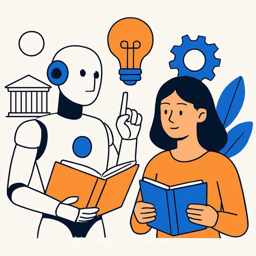 AI makes the case for liberal arts degrees that technical training alone cannot