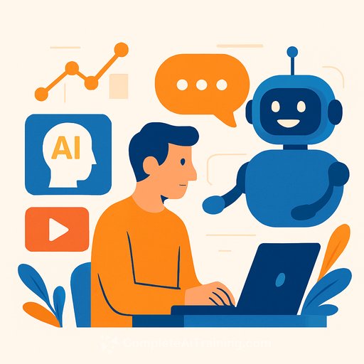 AI makes the content, bots do the talking: marketers' 2030 forecast