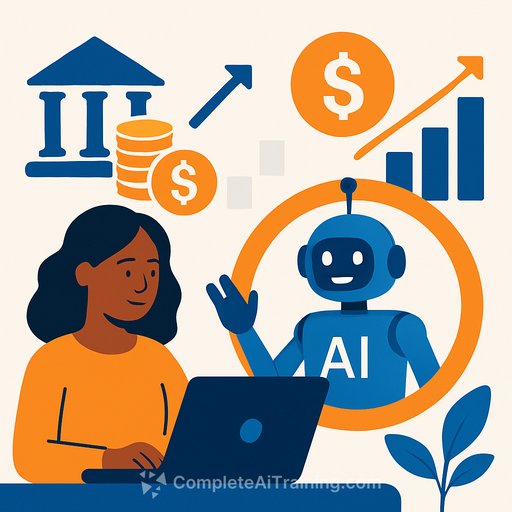 AI Makes Wealth Management Accessible to All
