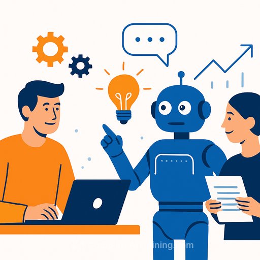 AI Makes Work Better, Not Harder: How Smart Teams Thrive with Human-Machine Collaboration
