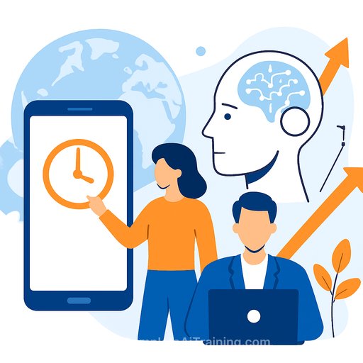 AI Makes Workforce Mobility a Strategic Advantage-From One-Minute Bookings to Skills-Driven Careers