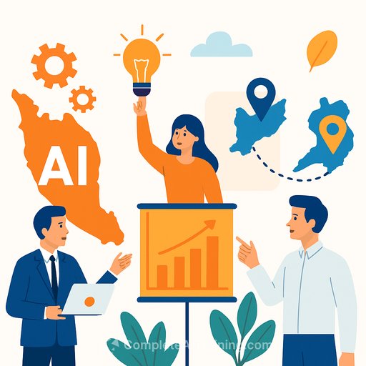AI Malaysia Seeks to Empower Private Sector with Homegrown Solutions and Regional Collaboration