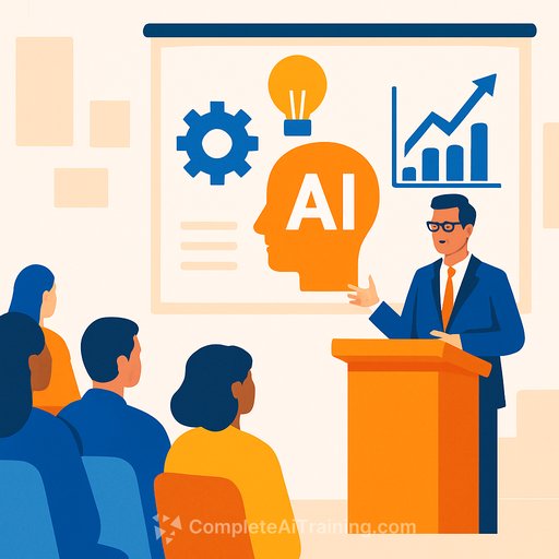 AI Management Innovation Takes Center Stage at KASBA Conference in Ulsan