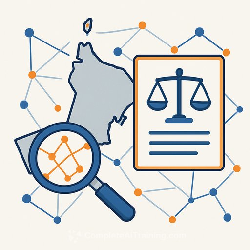 AI mapping of Oman's labor law reveals how single legal changes ripple across connected provisions