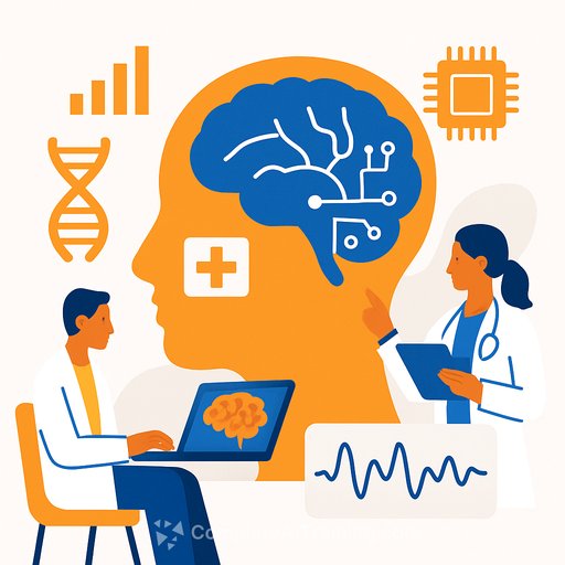 AI Mapping the Brain: How Artificial Intelligence Is Transforming Clinical Research and Healthcare