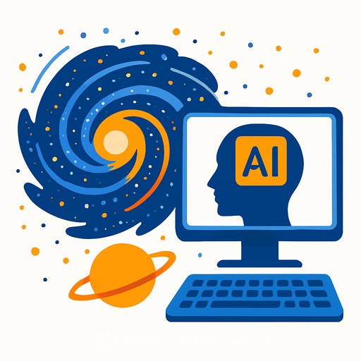 AI Maps 100 Billion Milky Way Stars, Compressing a Million Years into Hours