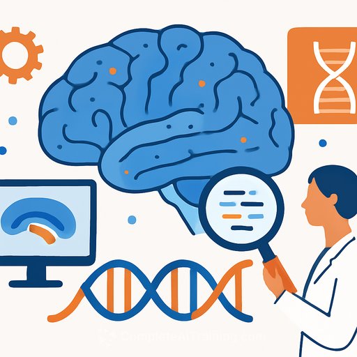 AI maps the corpus callosum's genetic blueprint in more than 50,000 brains as USC makes the tool public