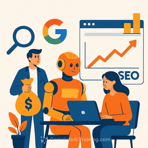 AI Marketing Startup Secures $2 Million to Help Businesses Compete in the Post-Google SEO Era