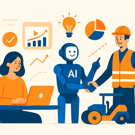 AI Marketing Strategies Help Asphalt Paving Contractors Win More Jobs and Build Trust