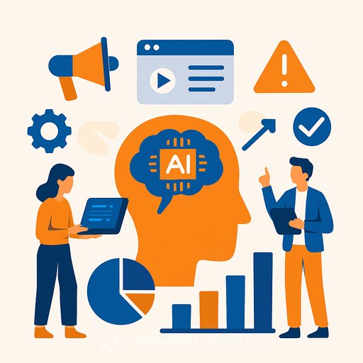 AI Marketing Tactics That Drive Results: How to Create Smarter Content, Measure Success, and Avoid Costly Mistakes