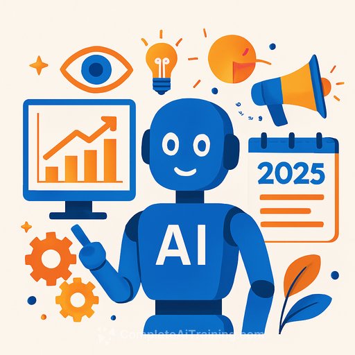 AI Marketing Trends 2025 Every Digital Advertiser Should Watch