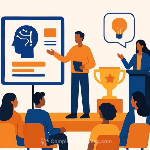 AI Marketing World Debuts BizFamous Startup Pitch Competition for Innovative AI Startups in Dallas