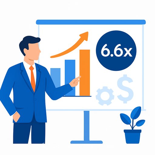 AI-mature retailers deliver 6.6x higher shareholder returns than peers, research finds