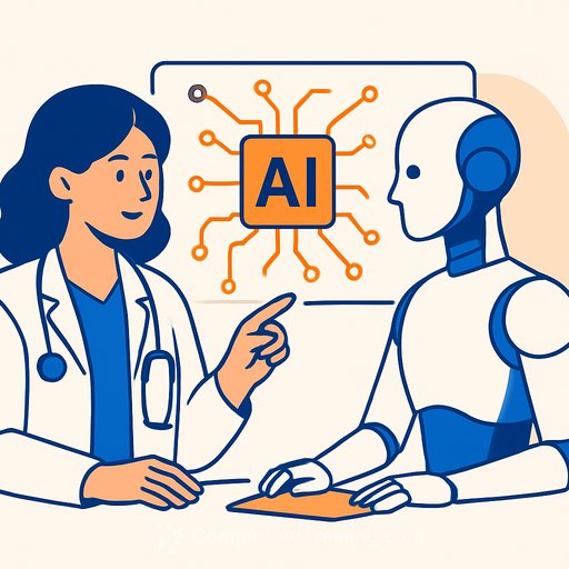 AI may expand the clinical workforce, not shrink it, argues Weill Cornell physician