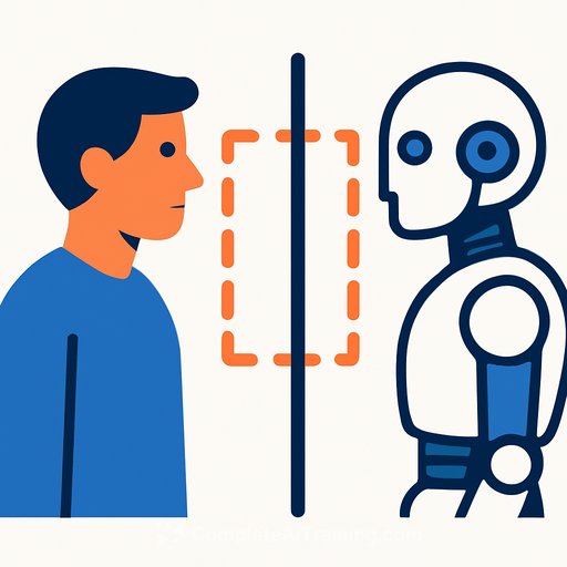 AI may need clear boundaries to preserve human autonomy, commentary argues