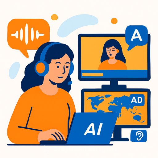 AI-Media launches Lexi Voice and Lexi Ad at IBC for real-time multilingual broadcasts and EAA compliance