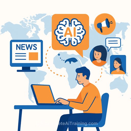AI Media Monitoring: How Machine Learning Transforms PR and Global Reputation Management