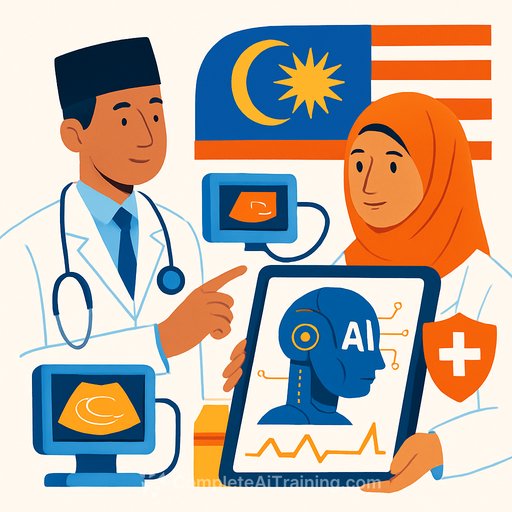 AI Medical Devices in Malaysia: Driving Innovation While Safeguarding Patient Safety