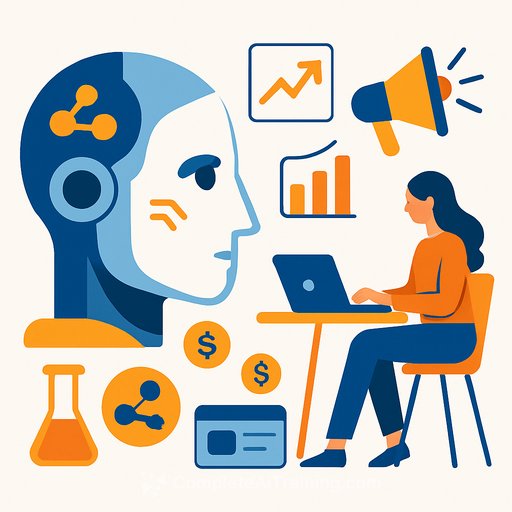 AI Meets Amplification: Boost PR Visibility and ROI for Life Sciences in the Zero-Click Era