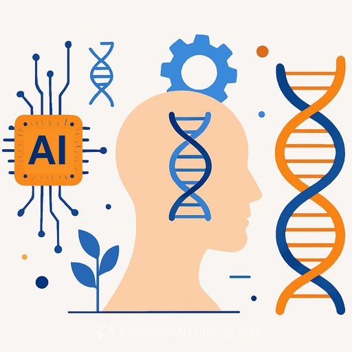 AI Meets Epigenetics: Resetting the Human Clock