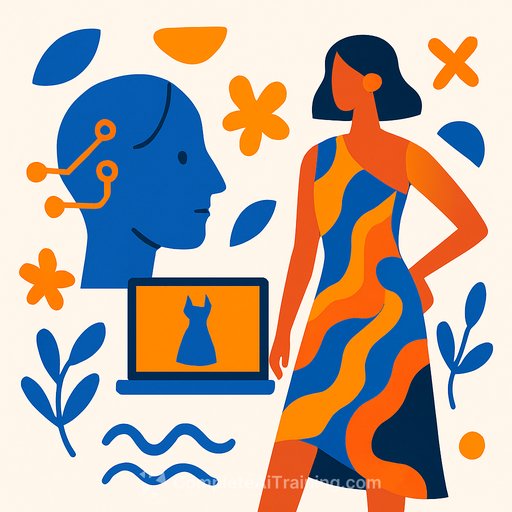 AI Meets Fashion: How Wearable Art Is Reimagining Creativity and Design