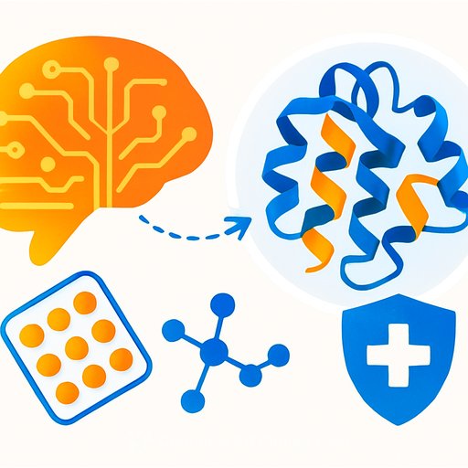 AI Meets Free Energy: Inverse Folding Turns Structure into Zero-Shot Protein Stability for Drug Design and Disease Insight