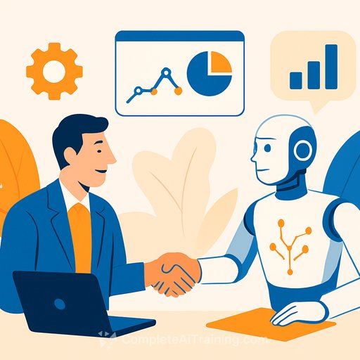 AI Meets Human Touch in B2B Sales: How Consultative Selling Is Evolving for a Data-Driven Future
