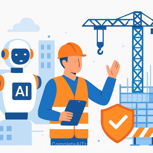 AI Meets Smart Construction at Kintex Expo, Putting Safety First