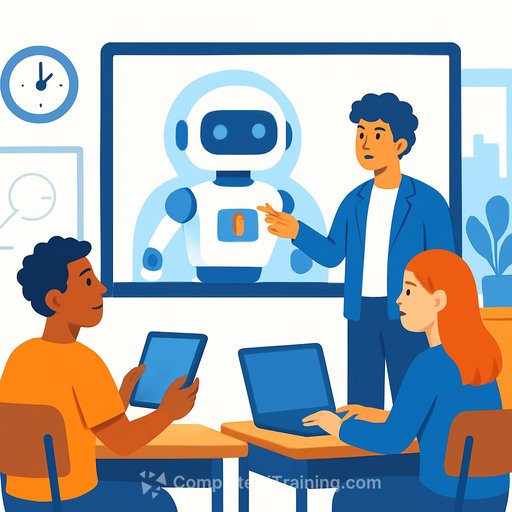 AI meets the classroom in Pittsburgh, with young founders turning ideas into action