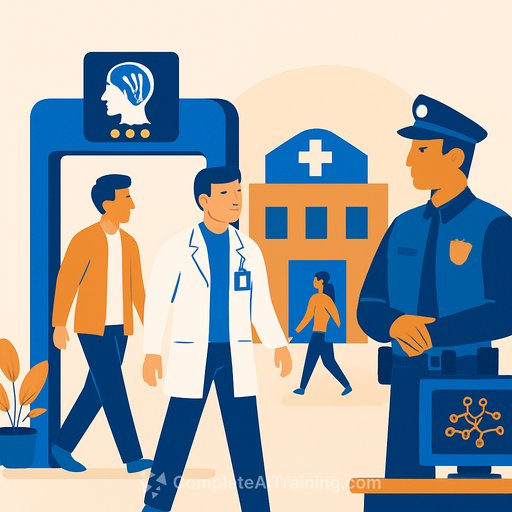 AI Metal Detectors to Boost Hospital Security Across Nova Scotia After Violent Attacks