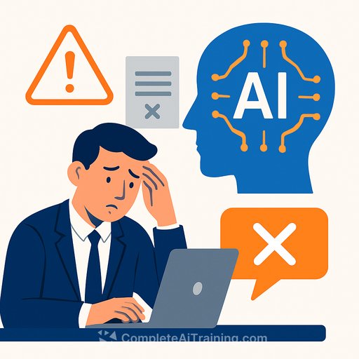 AI misuse cases expose supervision failures for junior lawyers