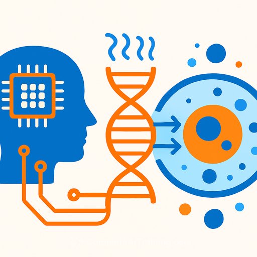 AI model decodes the chemical signals that direct cell development