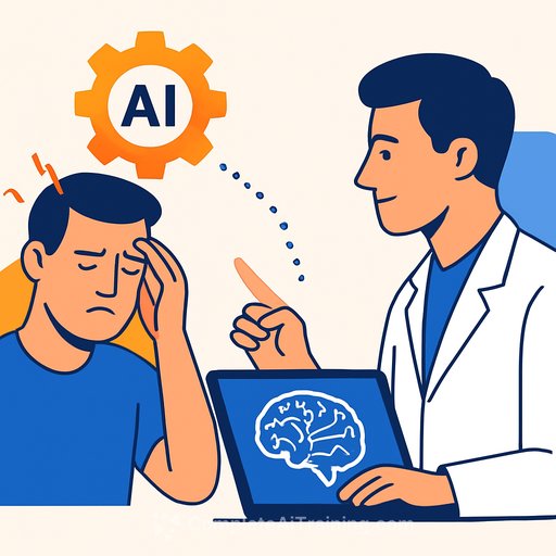 AI model predicts post-traumatic headaches in veterans with 85% accuracy, researcher says