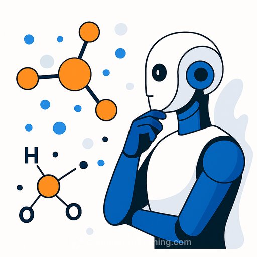 AI model shows signs of independently learning chemical bonds