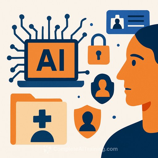 AI Model Trained on 57 Million NHS Records Sparks Privacy and Ethical Concerns