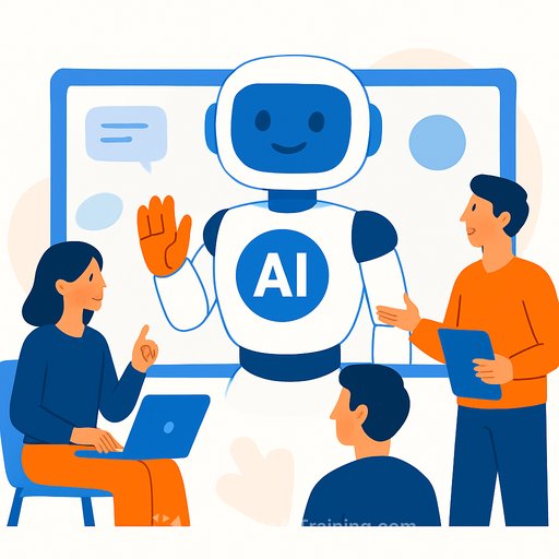 AI models act as gatekeepers and audiences, communicators say