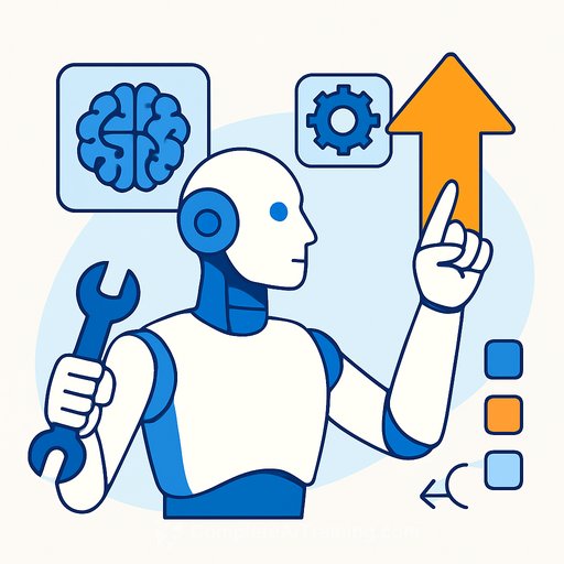 AI models approach the ability to autonomously improve themselves