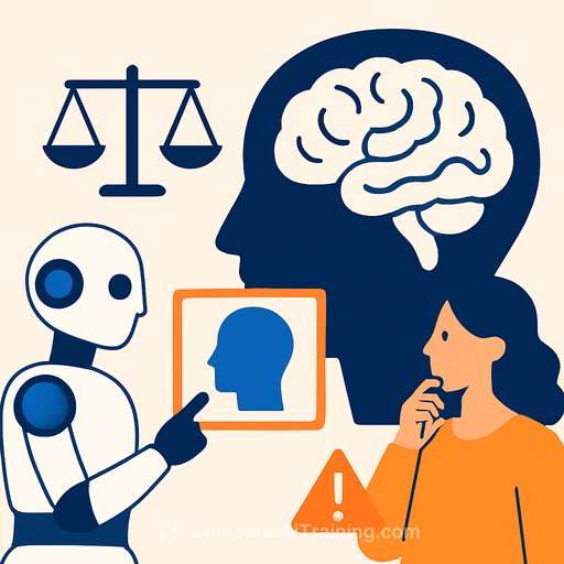 AI models carry human biases and experts say users must stay critical