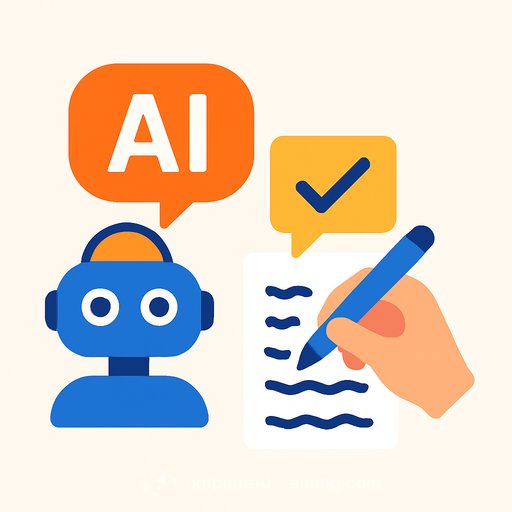AI Models Favor Human-Labeled Writing, Even When It's AI