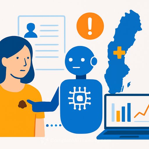 AI models identify high-risk melanoma groups using routine Swedish registry data