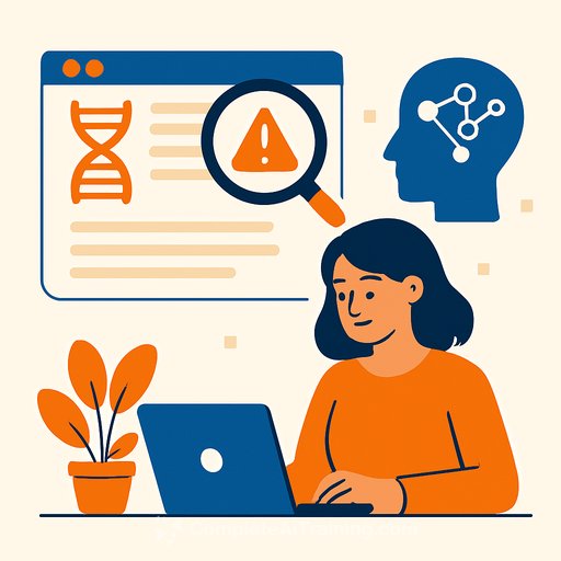 AI Models Learn to Detect Misleading Scientific News with New Dataset