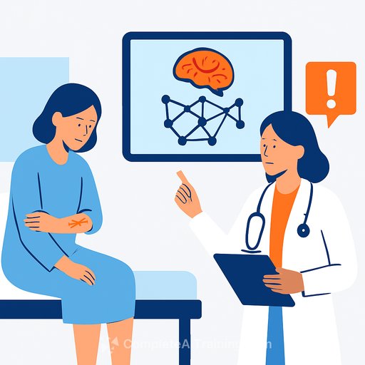 AI models show promise but limited accuracy in detecting self-harm behavior in psychiatric wards, Korea University study finds